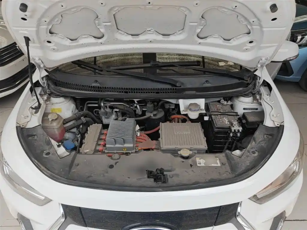 JAC Motors JAC iEV6E 2019 2018 Model Sport iEV6E Luxury Smart