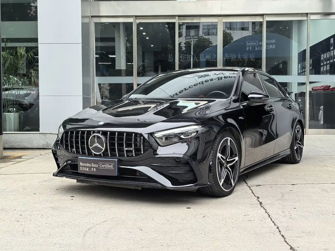 Mercedes-Benz A-Class AMG