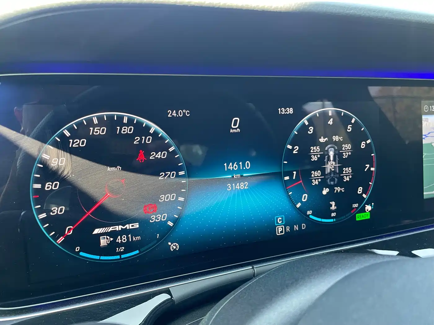Mercedes-Benz AMG GT 2019 AMG GT 50 4-Door Coupe фото 11