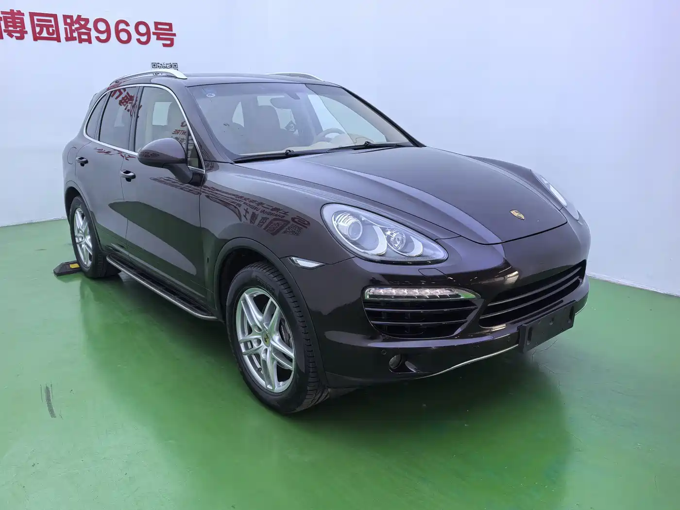 Porsche Cayenne 2011 Cayenne 3.0T фото 3
