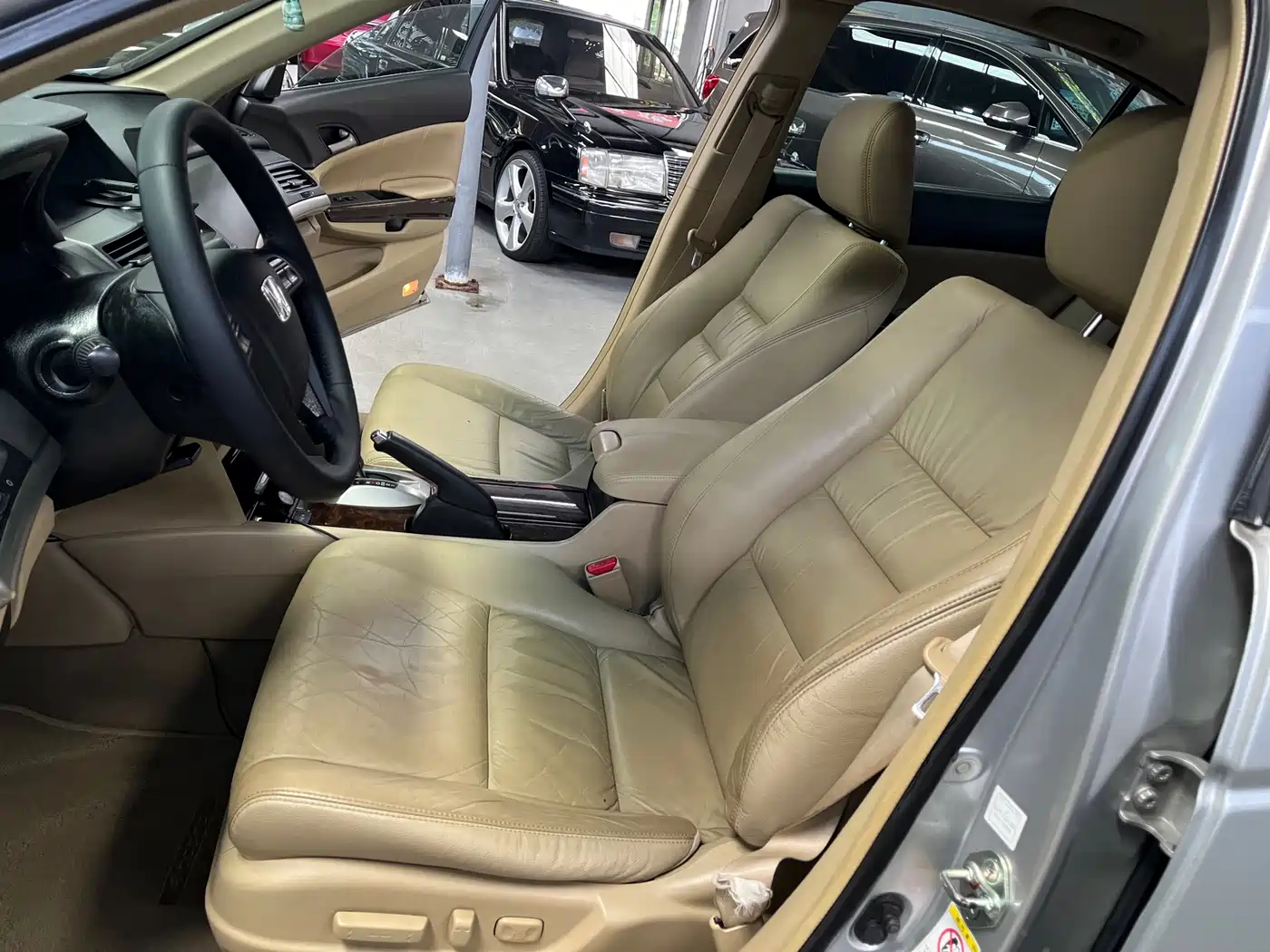 Honda Accord 2008 2008 2.0L EX Navi