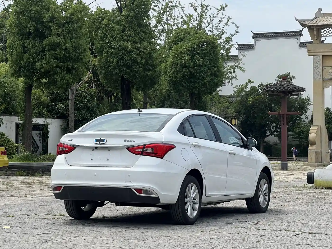 Guojin Auto Junxing 2025 2023 Standard