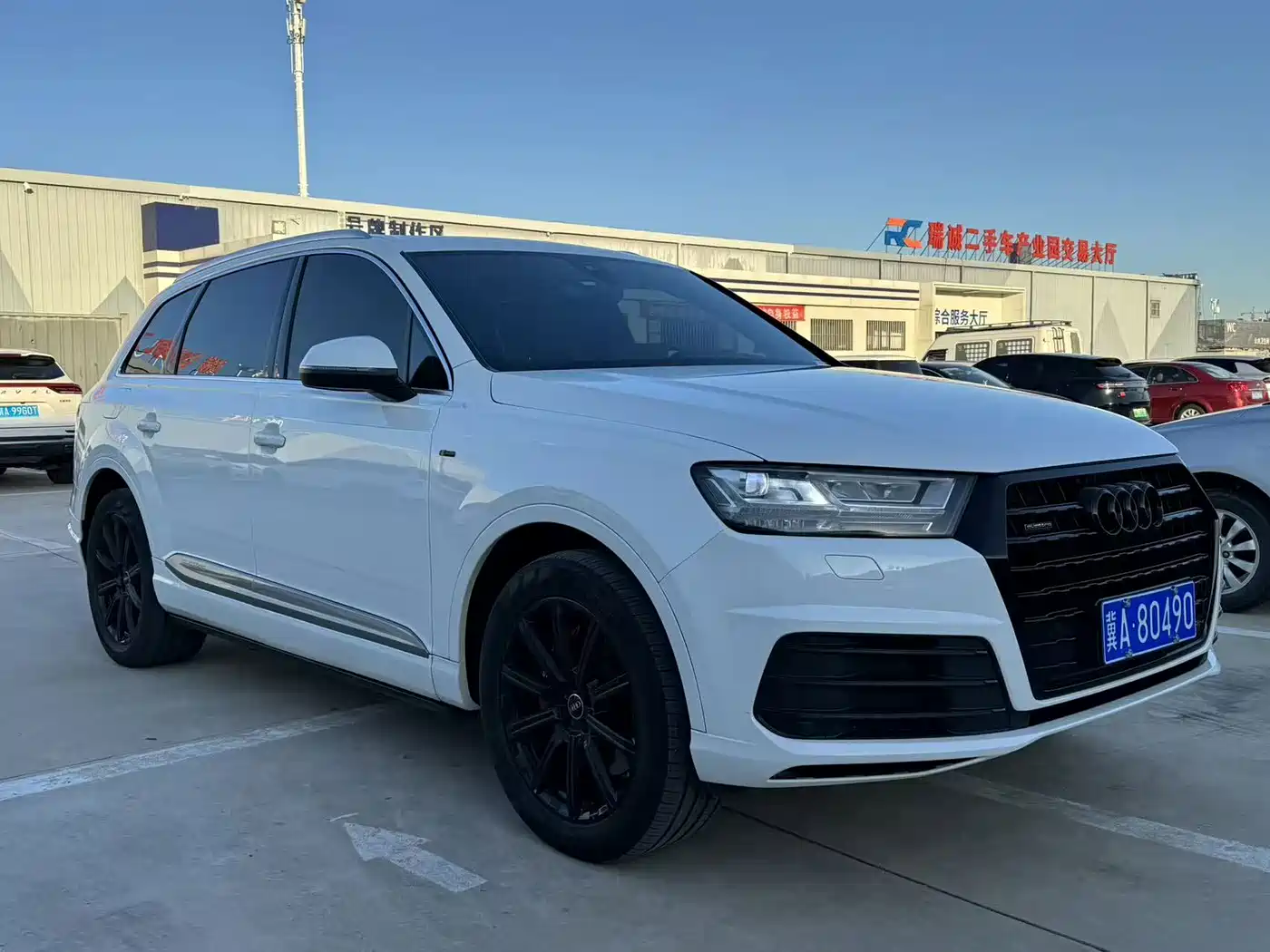 Фото 3 - Audi Q7