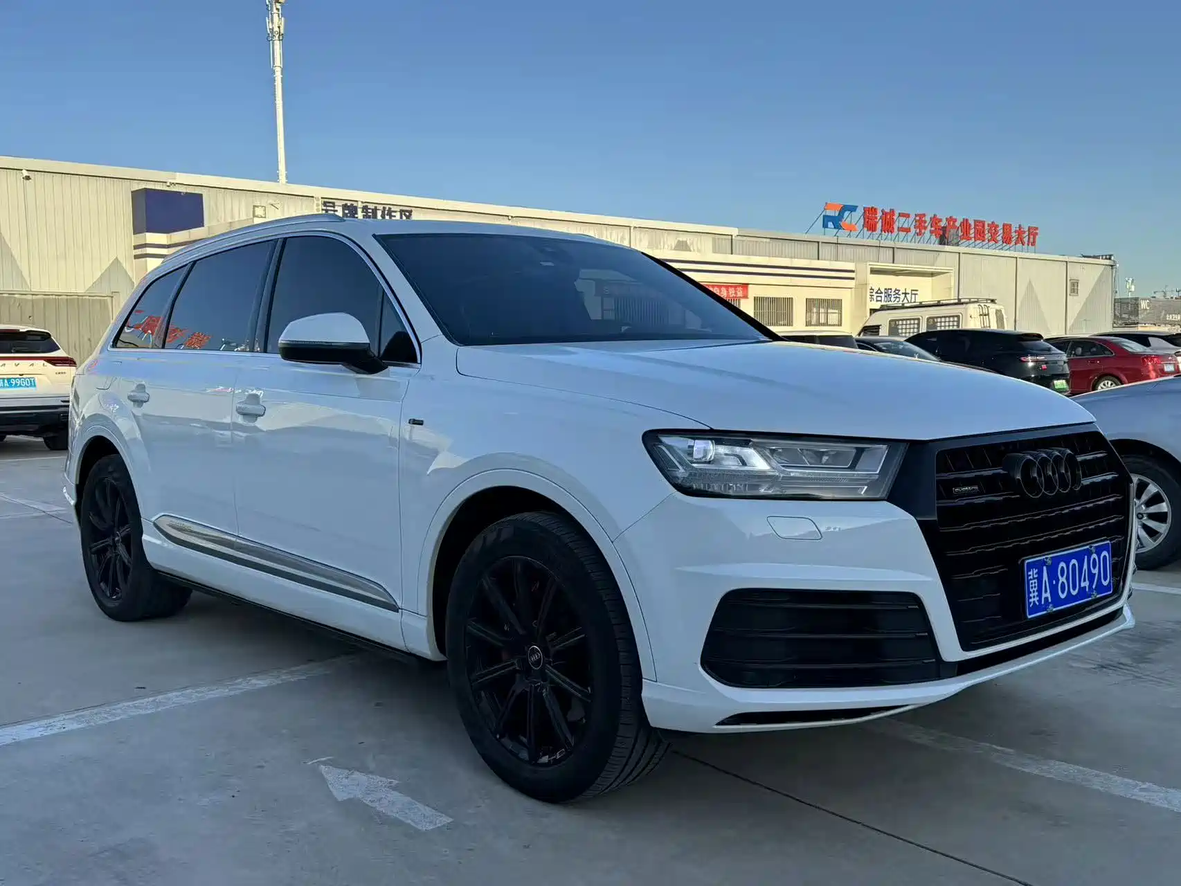 Фото 3 - Audi Q7