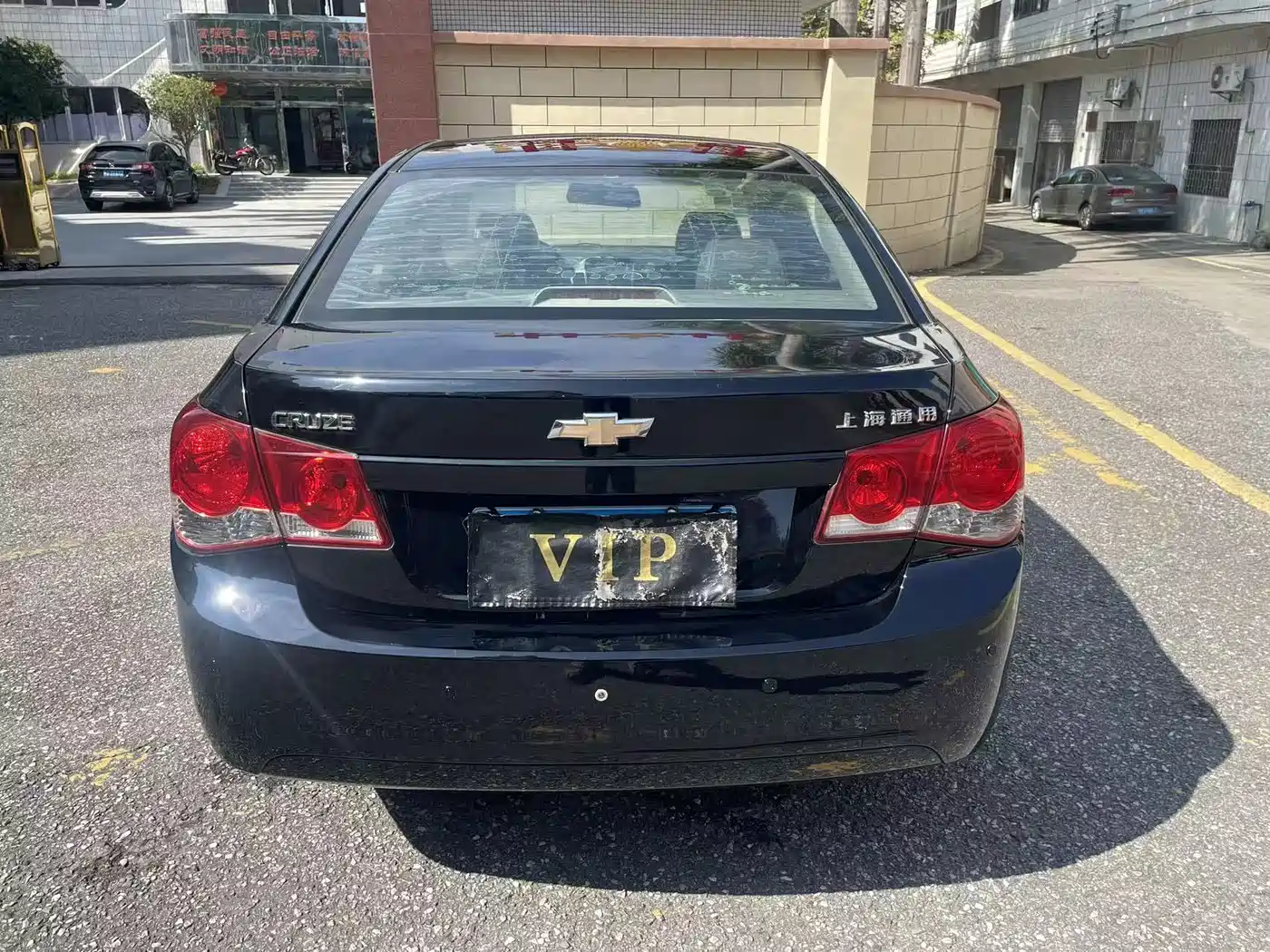 Chevrolet Cruze 2012 2012 1.6L SE MT