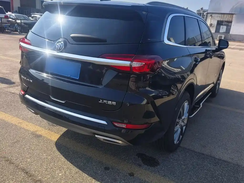 2023 Buick Enclave