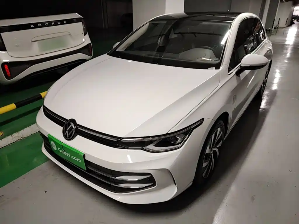 Volkswagen Golf 2025 2025 300TSI Pro