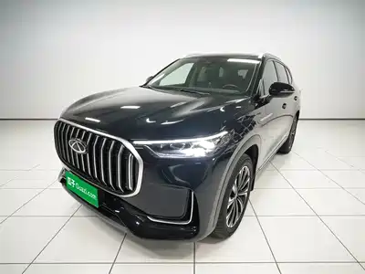 Chery Tiggo 9