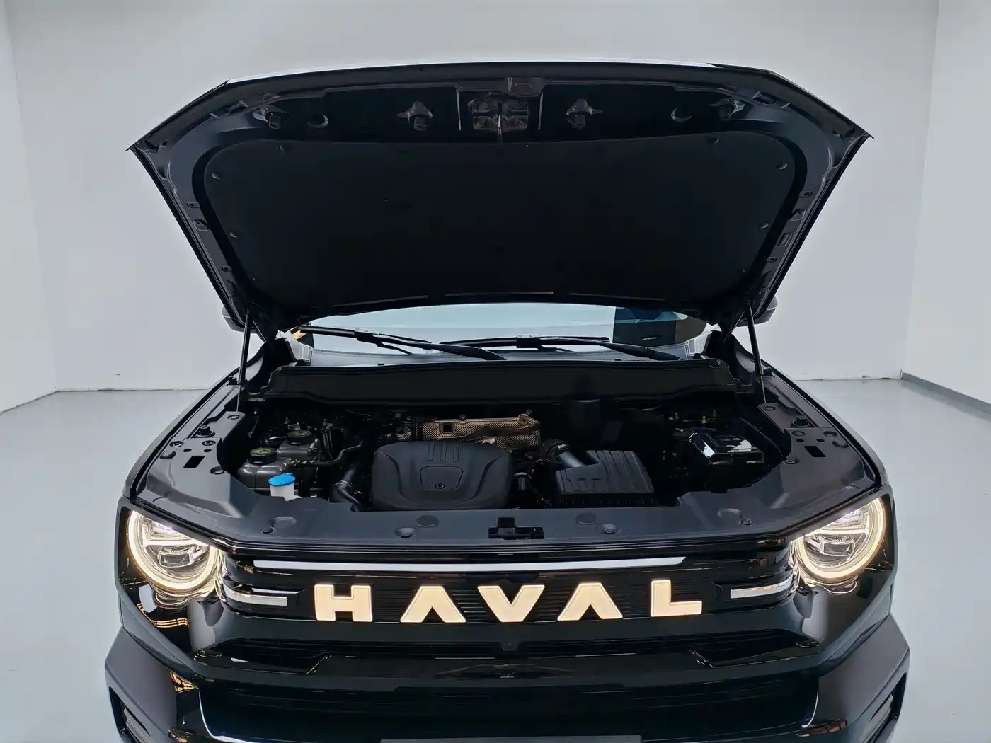 Haval Second-Generation Big Dog New Energy 2025 Hi4 145km Premium Edition фото 17
