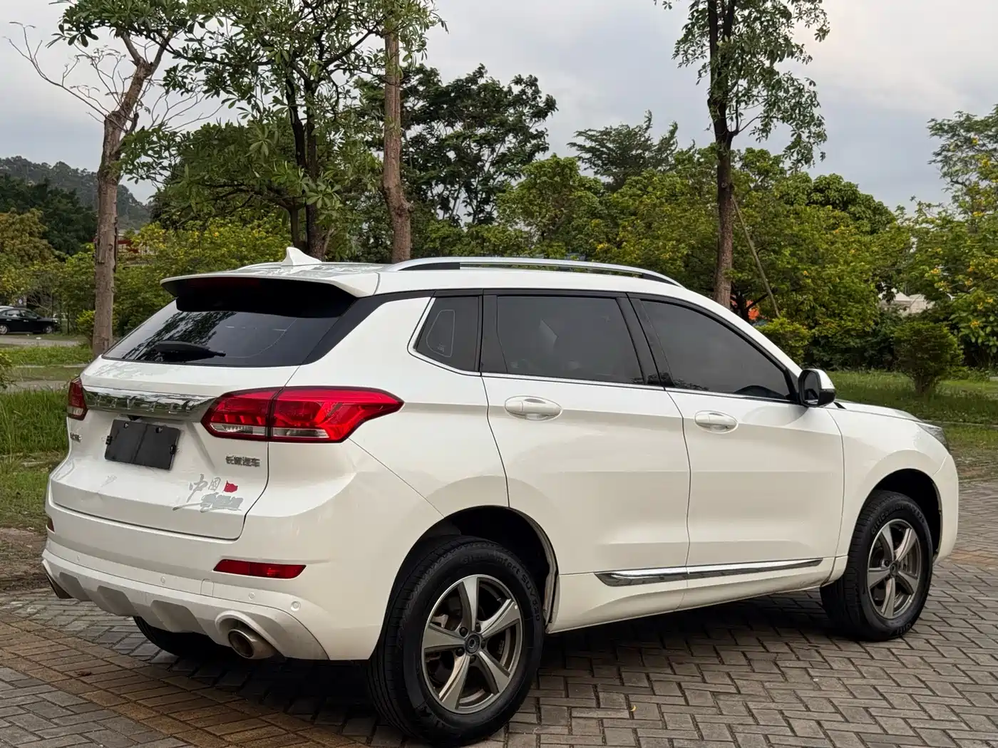 Haval H6 Coupe 2020 2020 Smart Connect Edition 1.5T Automatic 2WD Luxury Smart Connect