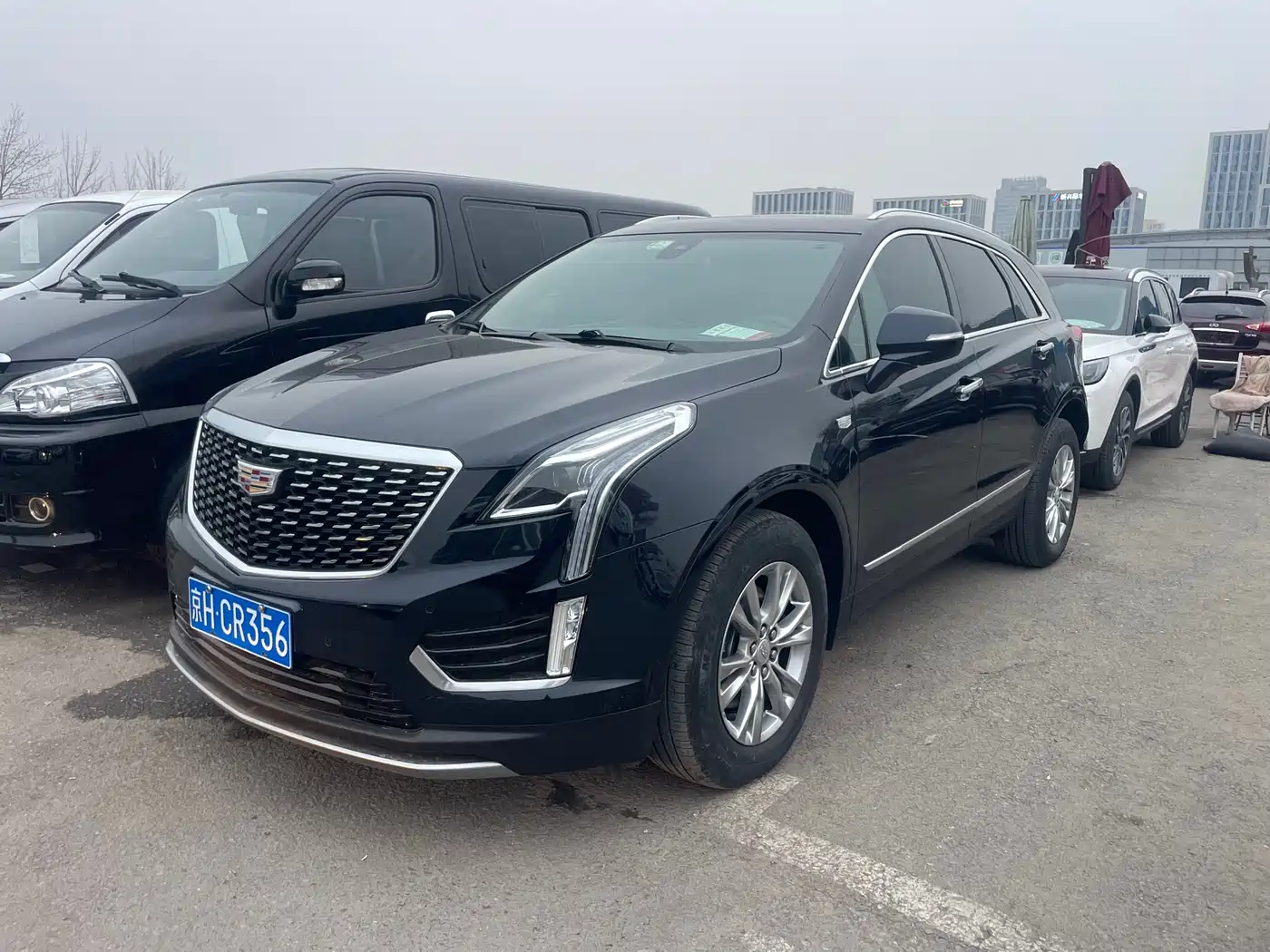 CADILLAC XT5