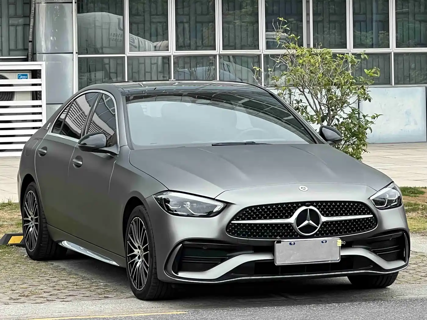 Mercedes-Benz C-Class 2022 Facelift C 260 L Sport фото 3