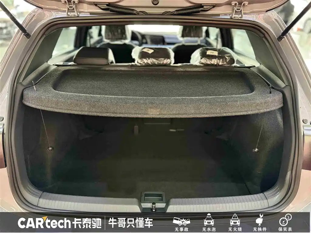 Volkswagen Golf 2023 Model 280TSI DSG R-Line фото 13