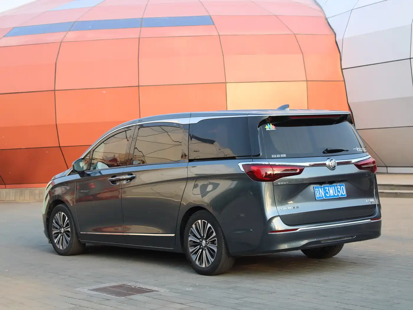 Buick GL8 2021 ES Landlord 653T Smart Flagship фото 6