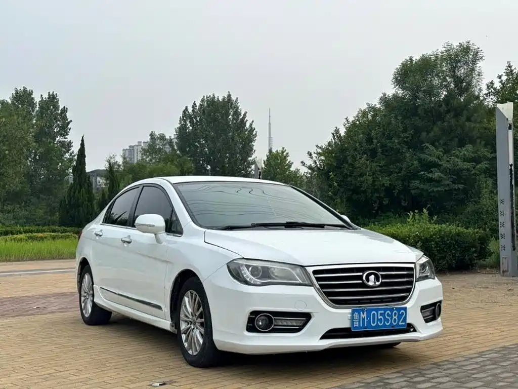 2015 Great Wall C50