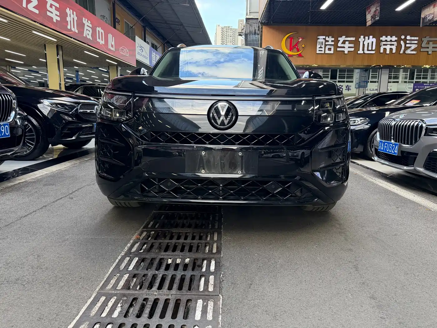 Фото 2 - Volkswagen Teramont