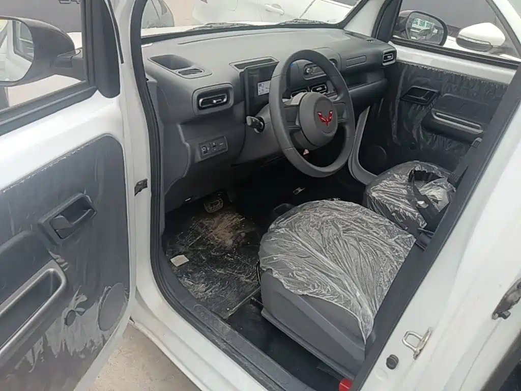 Wuling Motors Wuling Zhiguang NEV 2026 2025 Model Comfort
