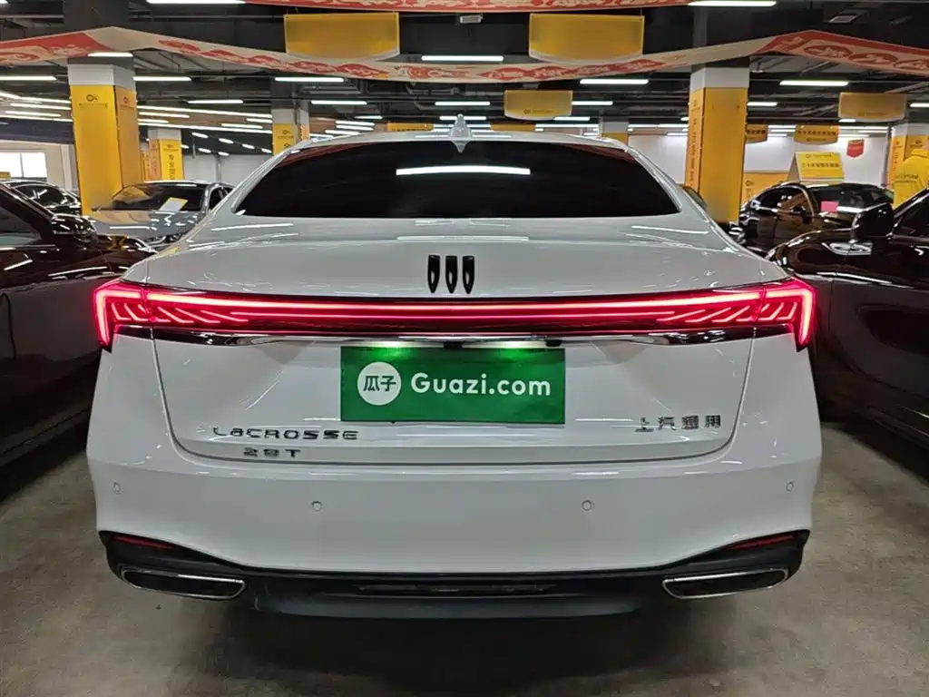 BUICK LACROSSE