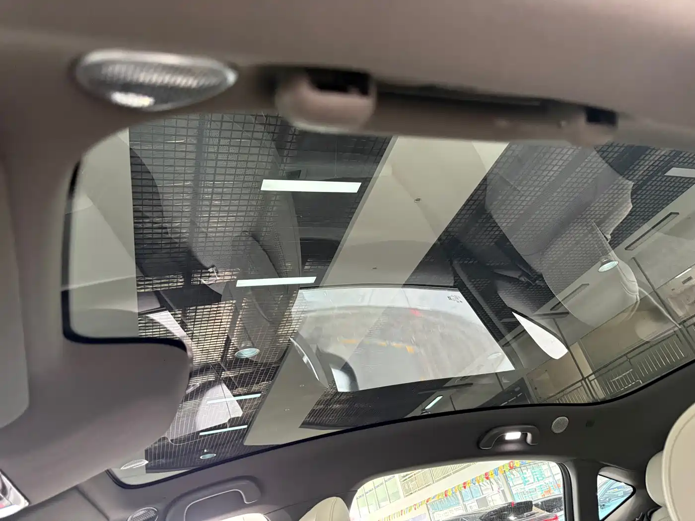 Deepal Shenlan L07 2024 2024 230Max Qiankun Intelligent Driving ADS SE Extended Range