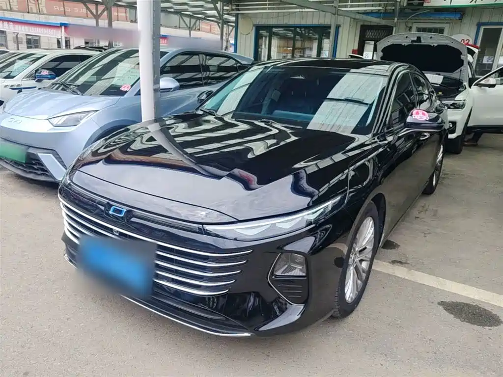 Besturn B70 2024 4th Generation 2.0T Leadership Edition