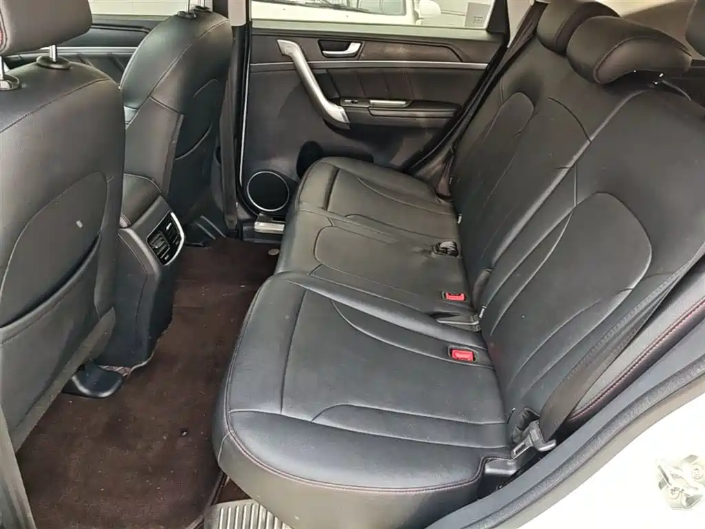 Haval M6 2019 1.5T DCT 2WD Elite Type China VI фото 17