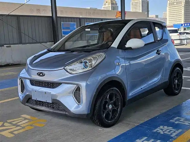 CHERY LITTLE ANT 2018