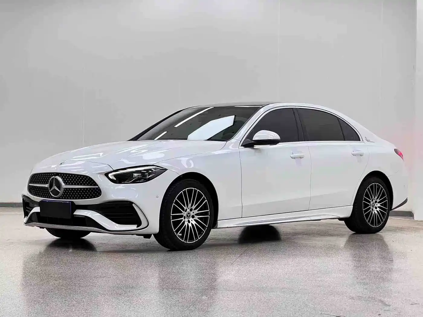 Mercedes-Benz C-Class 2024 Facelift C 260 L Sport