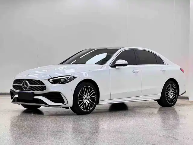 Mercedes-Benz C-Class 2024 Facelift C 260 L Sport