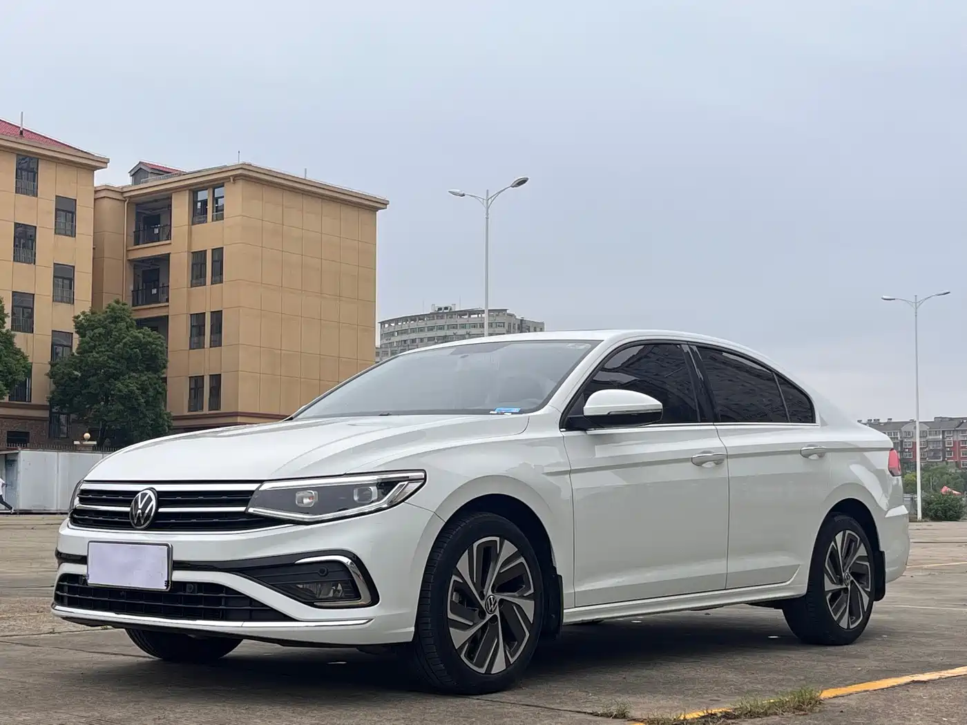 Volkswagen Bora 2023 200TSI DSG Yuexing PRO Edition