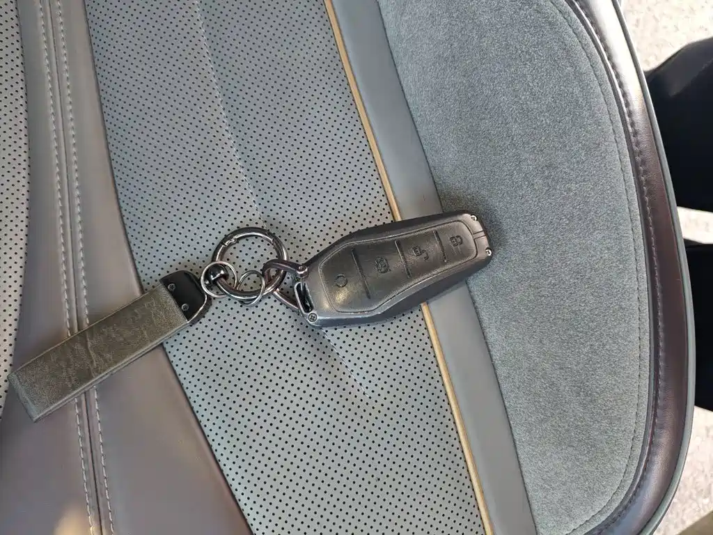BYD Frigate 07 2023 2023 DM-i 205KM Flagship