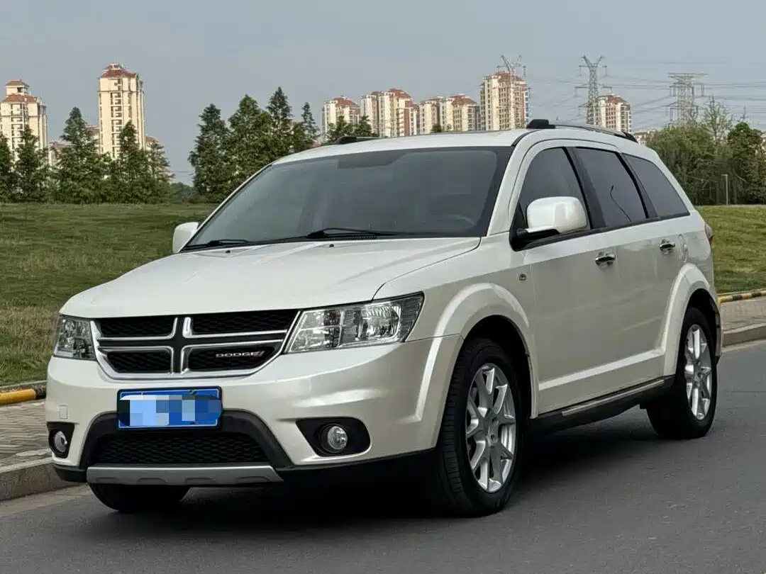 Dodge Journey 2016 2014 2.4L FWD Touring Edition