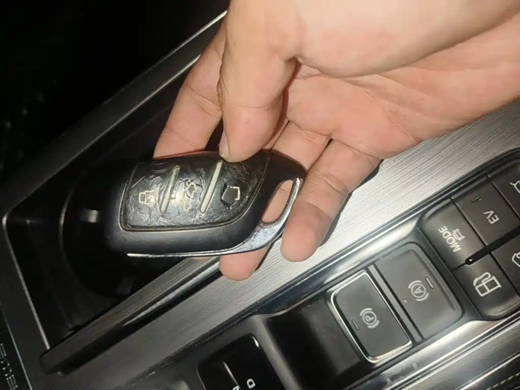 Фото 9 - Roewe RX5 New Energy