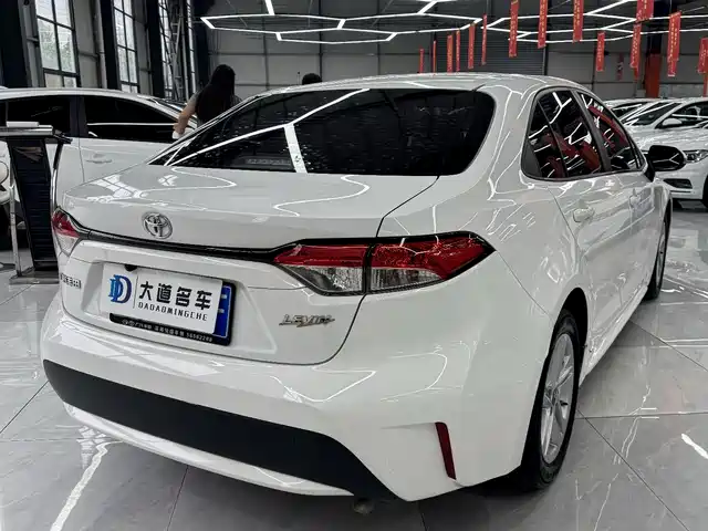 Toyota Levin 2022 TNGA 1.5L CVT Leading Edition — фото 5