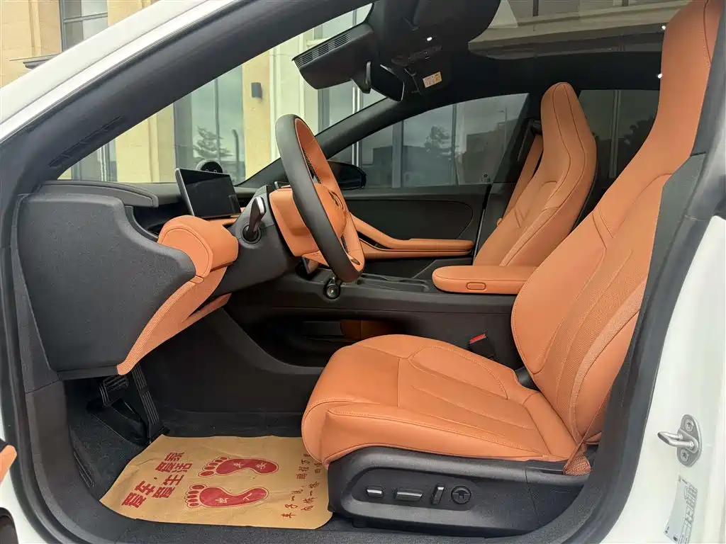 NIO ET5 2024 75kWh фото 5