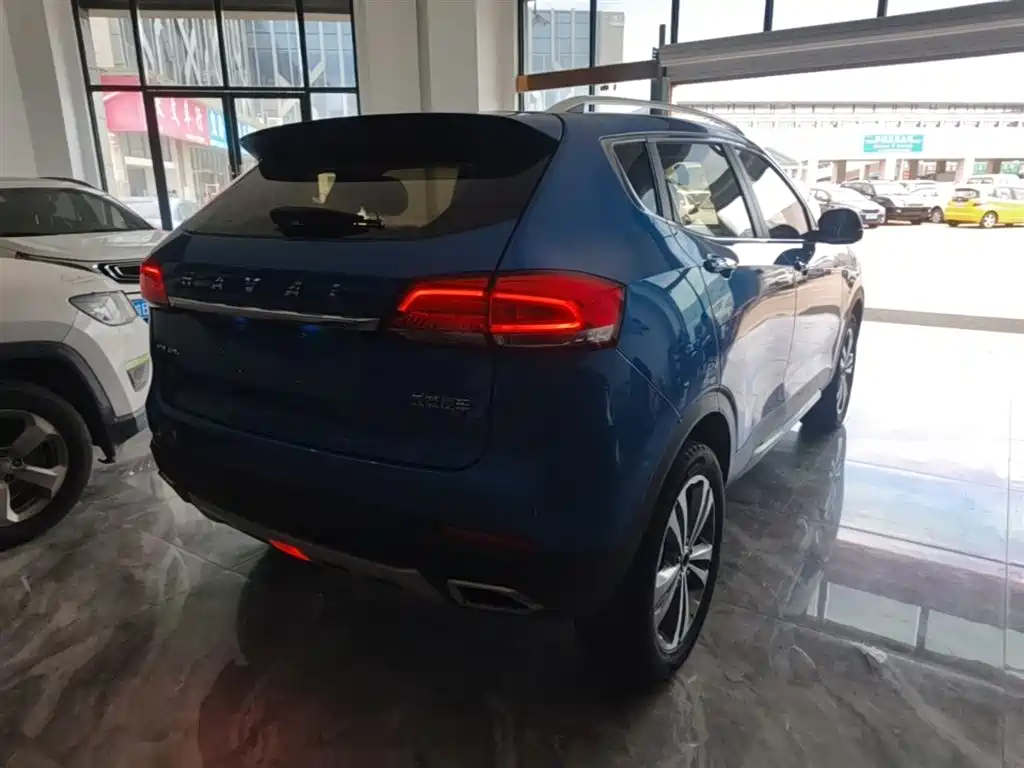 Haval H2s 2017 Blue Label 1.5T DCT Luxury фото 7