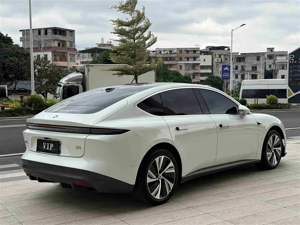 NIO ET5 2024 75kWh фото 9