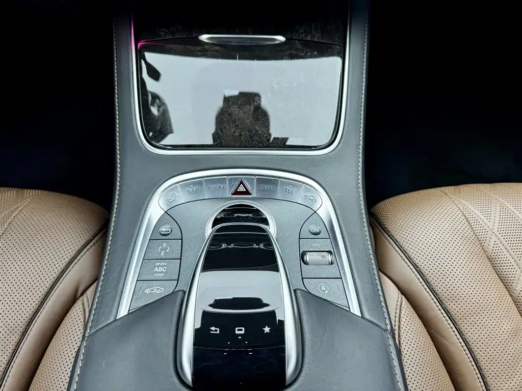 Mercedes-Benz S-Class 2014 S 600 L фото 14