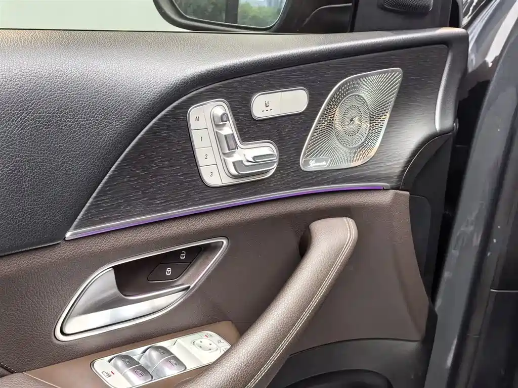 Mercedes-Benz GLE 2021 GLE 450 4MATIC Luxury фото 11