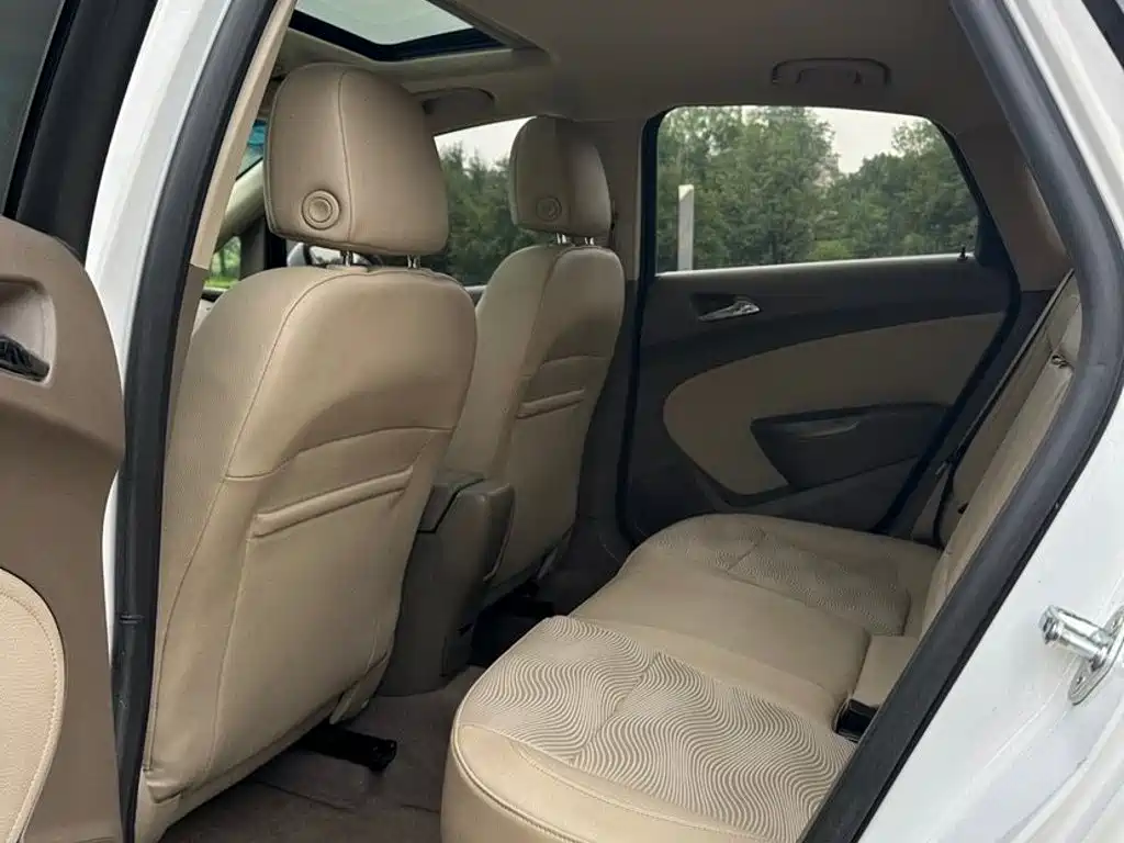 Buick Excelle 2013 2013 GT 1.6L Automatic Fashion Edition