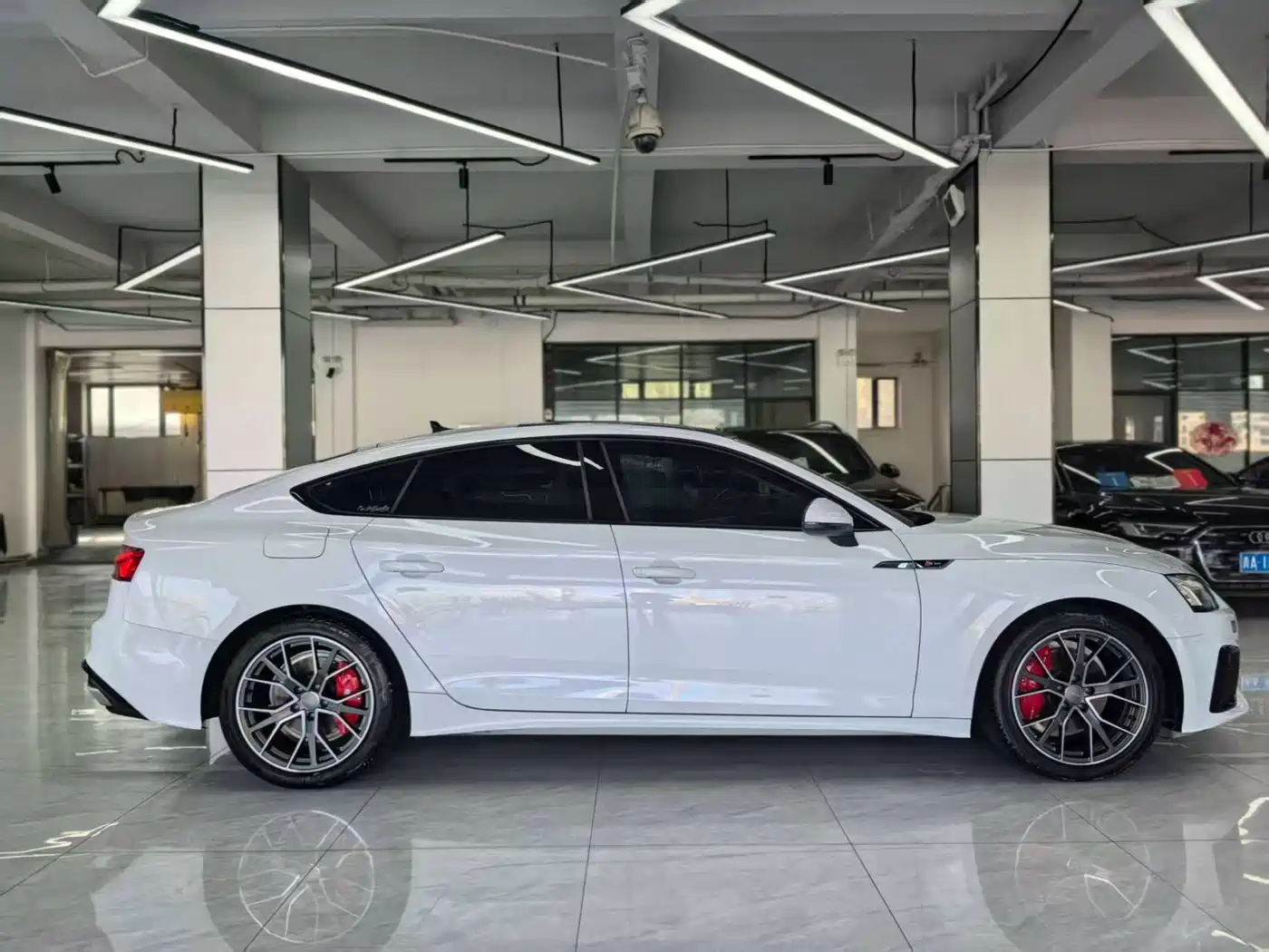 Audi A5 (Import) 2021 Sportback 40 TFSI Fashion Elegance фото 2