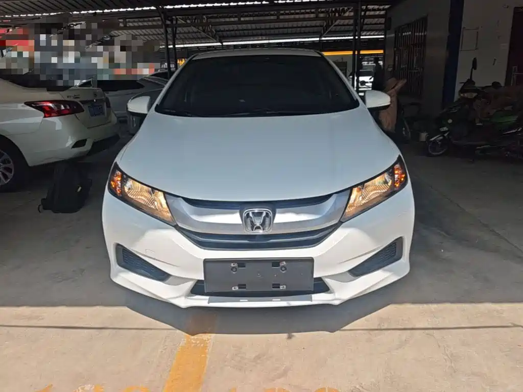 Honda City 2018 2017 1.5L CVT Elite Edition