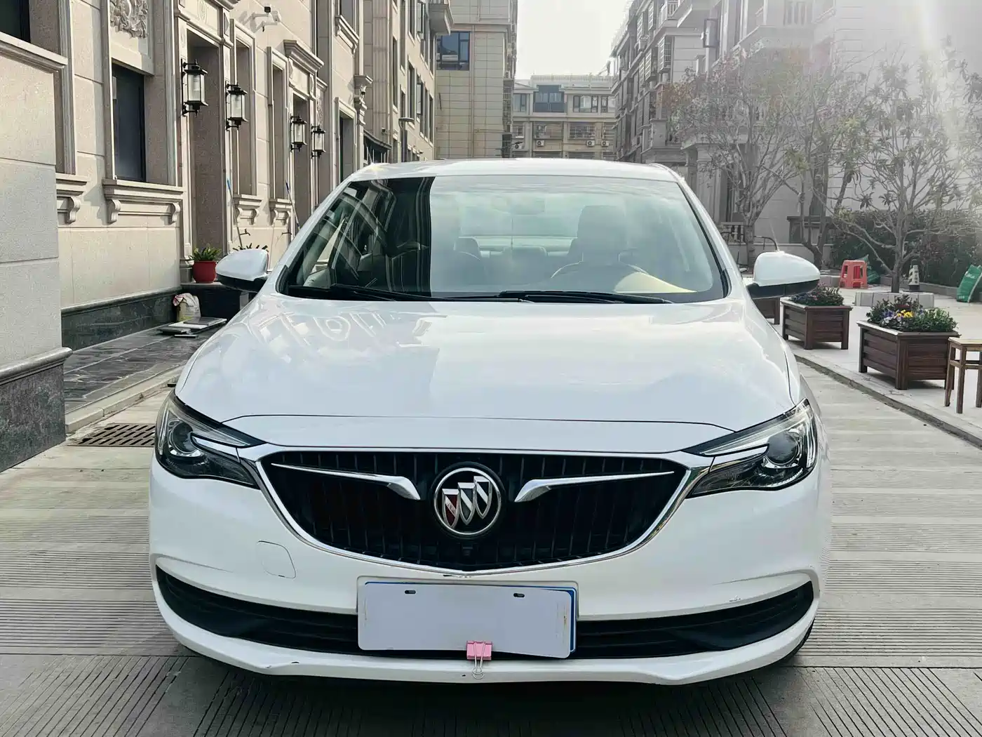 Buick Excelle 2019 15T DCT Progressive Type China VI фото 2
