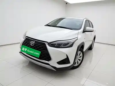 Toyota Yaris L