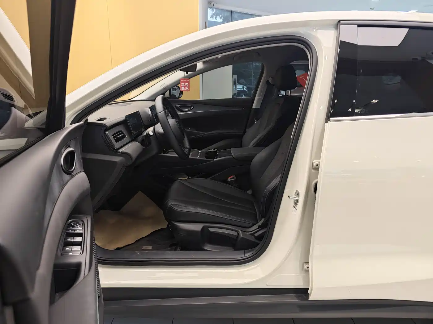 BYD Seal 06 New Energy 2026 DM-i Super Luxury Edition 128KM Premium фото 14