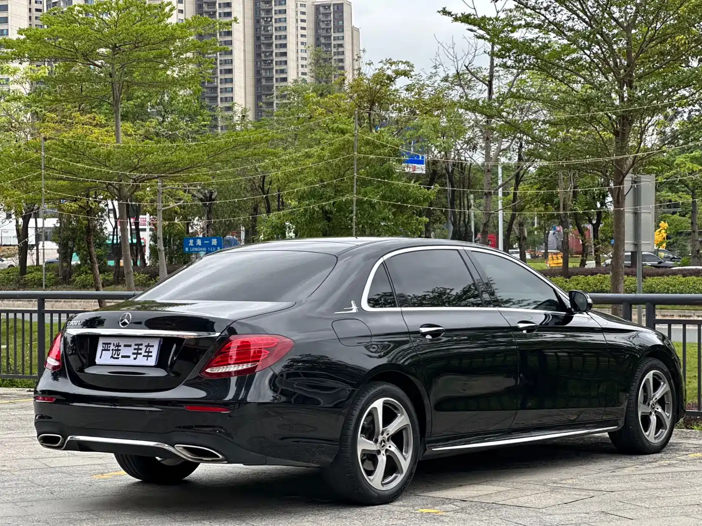 Mercedes-Benz E-Class 2019 Facelift E 300 L Sport Fashion фото 9
