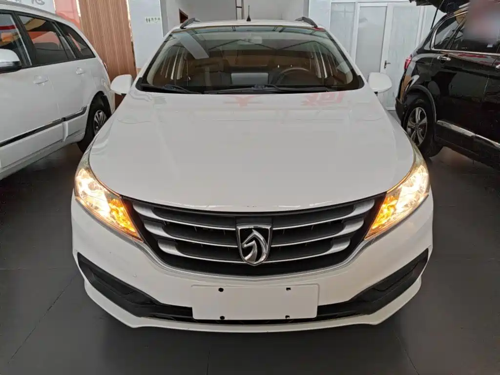 Baojun 310 2019 2016 1.2L Manual Comfort Model