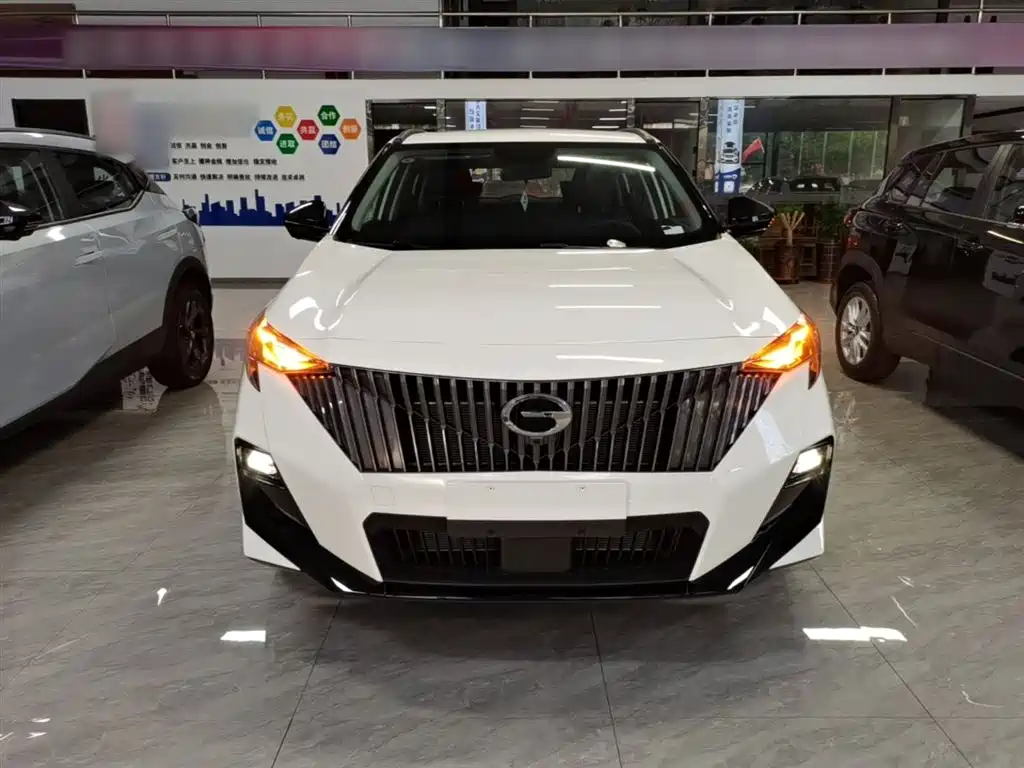 GAC Trumpchi Trumpchi GS3 2026 GS3 Emzoom 270T Sport Edition фото 3