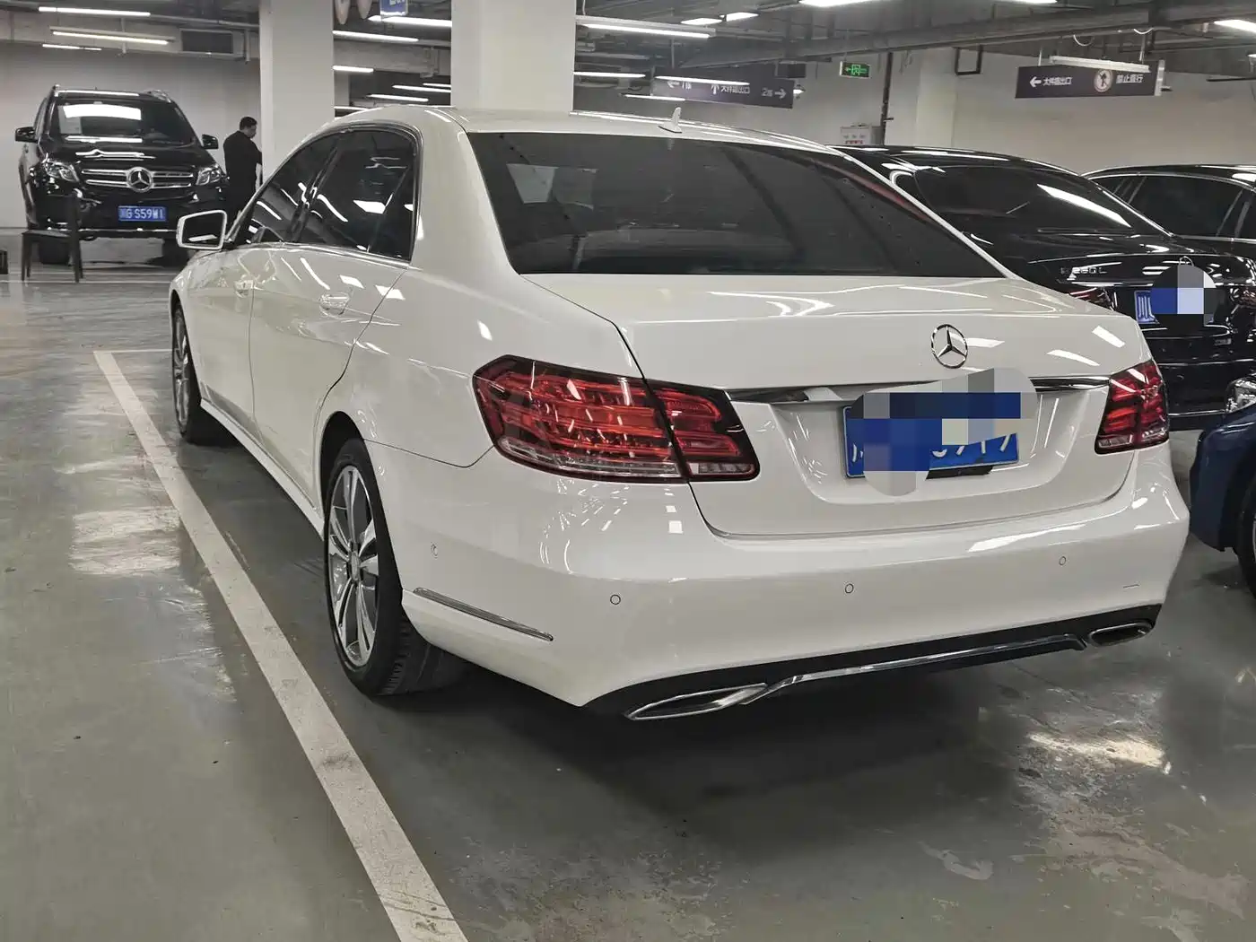 Mercedes-Benz E-Class 2015 E 200 L фото 6