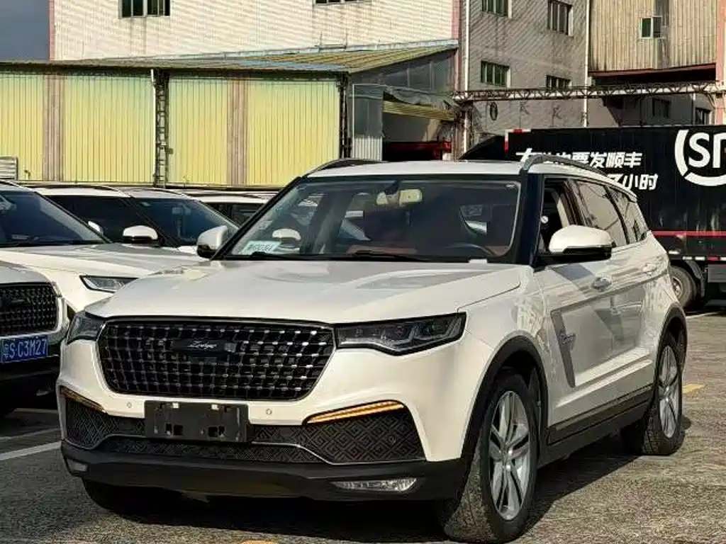 Photo 1 - Zotye T700
