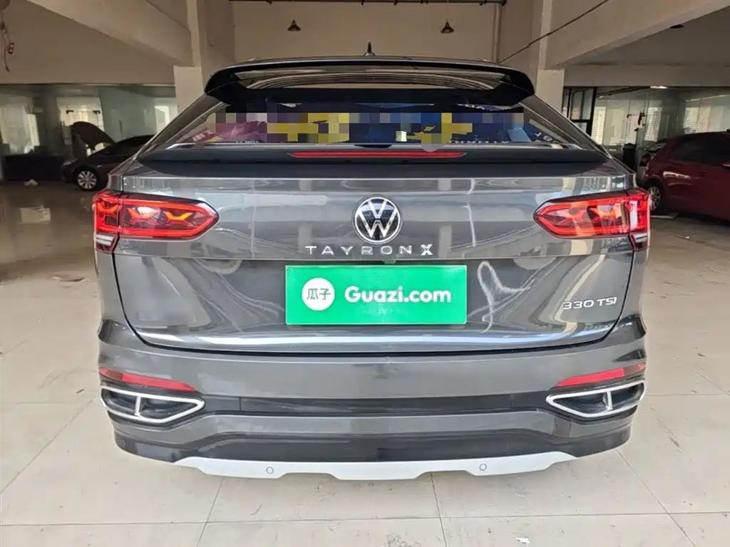Volkswagen Tayron X 2020 330TSI 2WD Premium Smart Edition фото 6